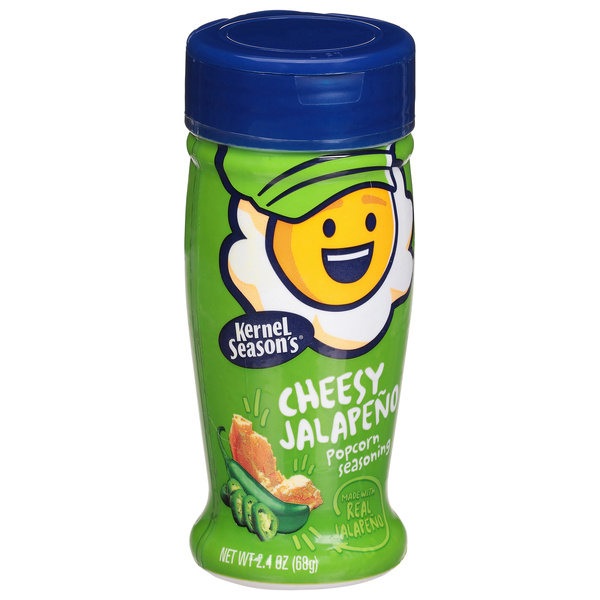 Kernel Season's Cheesy Jalapeno Seasoning | Hy-Vee Aisles Online