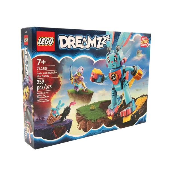 きょんちゃん　　ブルークロスフルセット Lego Dreamzzz Izzie & Bunchu the Bunny, 7+ | Hy-Vee Aisles Online
