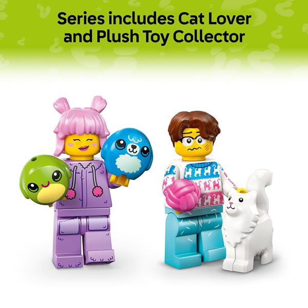 hc gallery コモン8枚① LEGO Minifigures Series 27, 71048, 5+ | Hy-Vee Aisles Online
