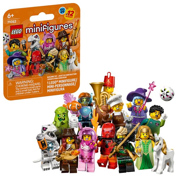 LEGO Minifigures Series 29 Party Favors 71052 | Hy-Vee Aisles