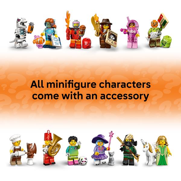 gallery#101 (Sl：2648s/253s)　限定BOX EGOIST LEGO Minifigures Series 29 Party Favors 71052 | Hy-Vee Aisles