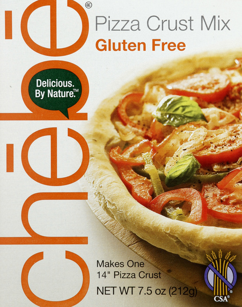 Chebe Pizza Crust Mix Gluten Free | Hy-Vee Aisles Online Grocery