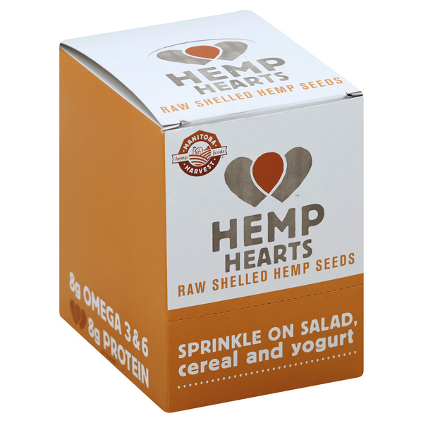 The 2026 Pantry Hemp Hearts for Omega-3 and Protein Boost