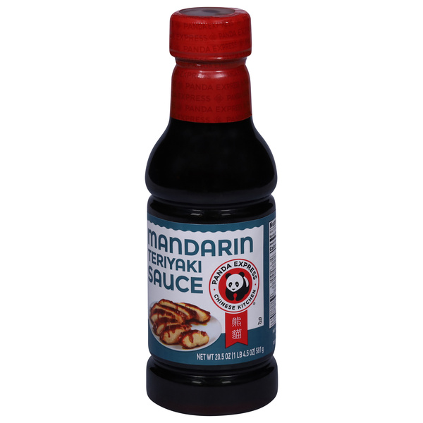 MIU ブライタ1 トナー1 PD1 Panda Express Mandarin Teriyaki Sauce 20.5 oz | Hy-Vee Aisles