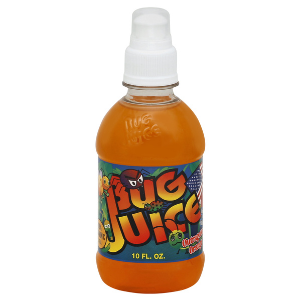 Bug Juice Juice, Outrageous Orange | Hy-Vee Aisles Online Grocery