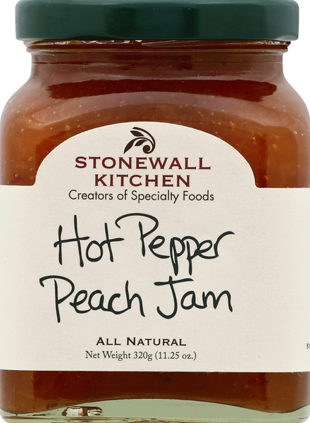 Stonewall Kitchen Jam 11.25 oz | Hy-Vee Aisles Online Grocery Shopping