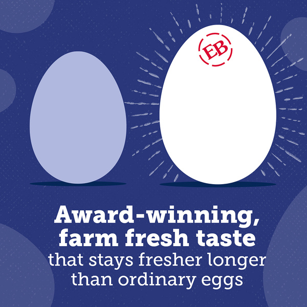 Eggland's Best Classic Large White Eggs | Hy-Vee Aisles Online