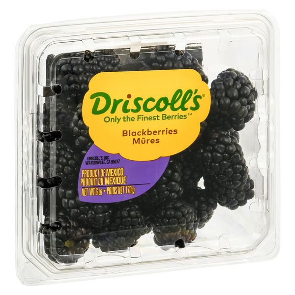 Driscoll's Blackberries | Hy-Vee Aisles Online Grocery Shopping
