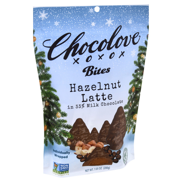 Chocolove Hazelnut Latte | Hy-Vee Aisles Online Grocery Shopping