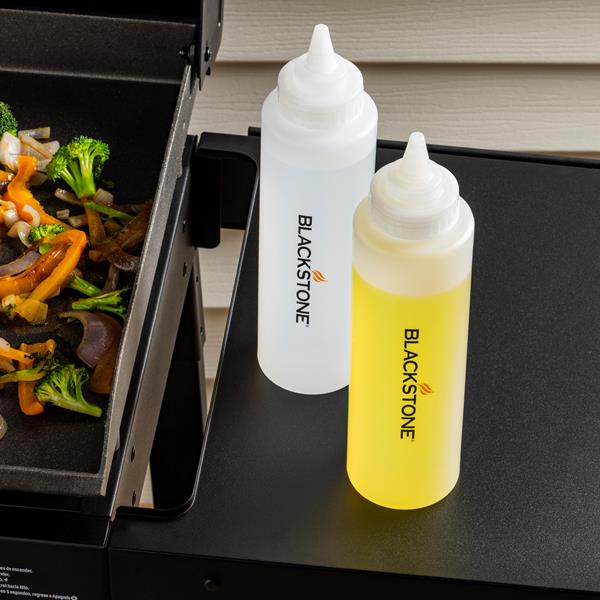 Blackstone Squeeze Bottles, Set of 2 | Hy-Vee Aisles Online