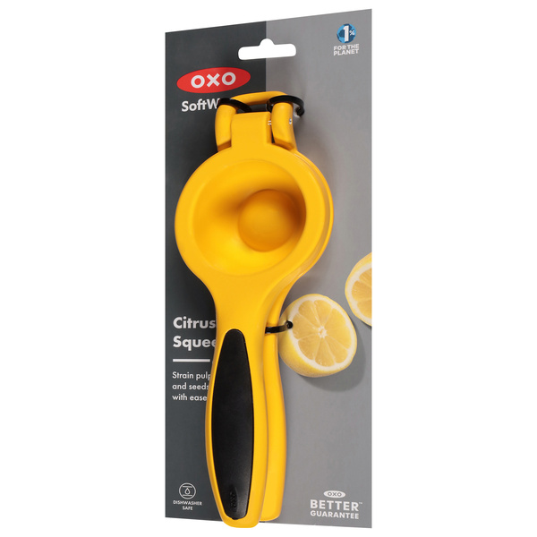 OXO SoftWorks Citrus Squeezer | Hy-Vee Aisles Online Grocery Shopping
