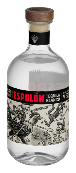 Espolon Tequila Blanco, 750ml | Hy-Vee Aisles Online Grocery Shopping