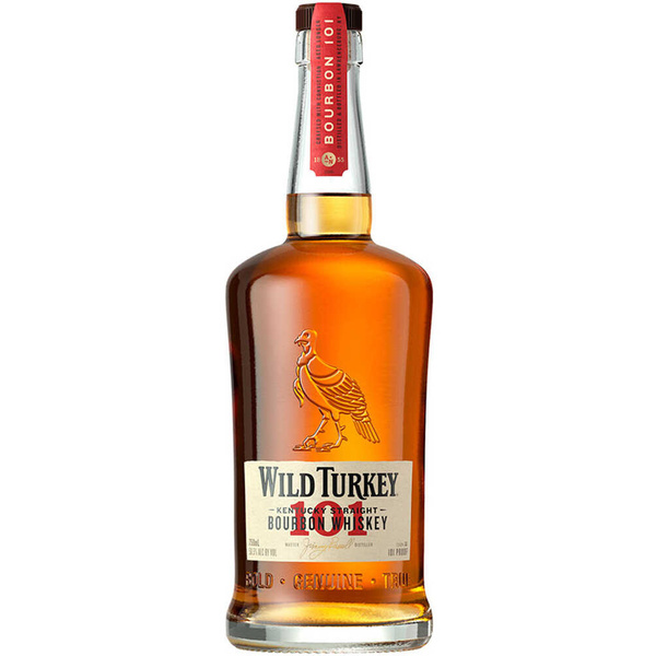 Wild Turkey 101 Bourbon, 750ml | Hy-Vee Aisles Online Grocery Shopping