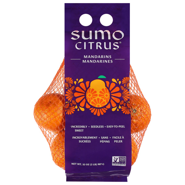 Sumo Citrus Mandarin Bag | Hy-Vee Aisles Online Grocery Shopping