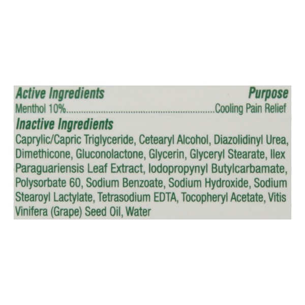 Biofreeze Cold Therapy Pain Relief Cream | Hy-Vee Aisles Online