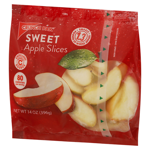 Crunch Pak SW 14oz Gusseted Bag | Hy-Vee Aisles Online Grocery