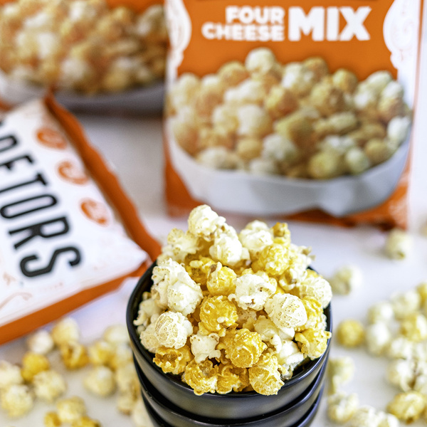 G.H. Cretors Four Cheese Mix Popcorn | Hy-Vee Aisles Online
