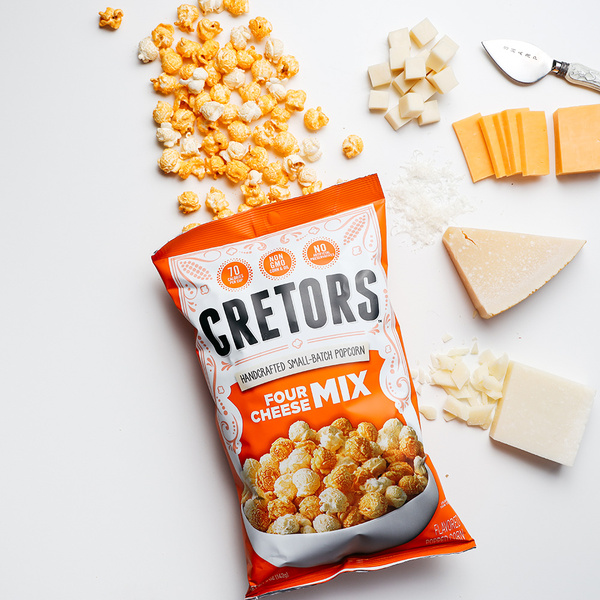 G.H. Cretors Four Cheese Mix Popcorn | Hy-Vee Aisles Online