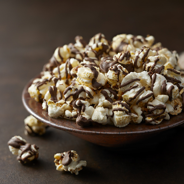 G.H. Cretors Dark Chocolately Drizzle Popcorn | Hy-Vee Aisles