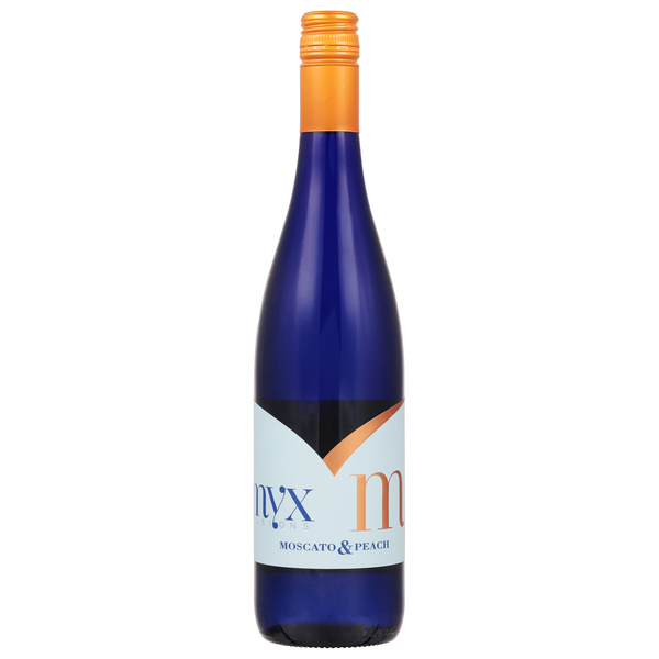 Myx Fusions Moscato & Peach | Hy-Vee Aisles Online Grocery Shopping