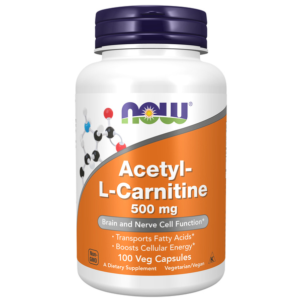 l carnitine on L-Carnitine