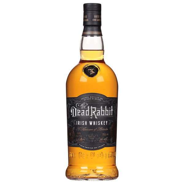 Dead Rabbit デッドラビット アイリッシュウイスキー　700ml The Dead Rabbit Irish Whiskey 750 ml | Hy-Vee Aisles Online