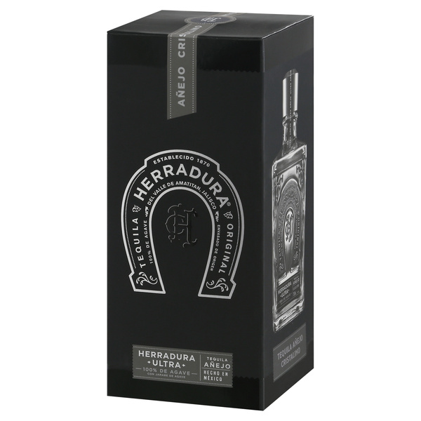 Herradura Ultra Tequila Anejo | Hy-Vee Aisles Online Grocery Shopping