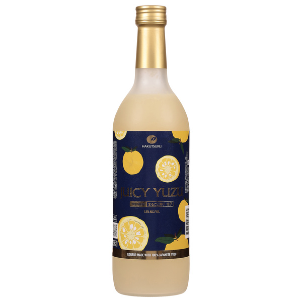 Hakutsuru Juicy Yuzu 700 ml | Hy-Vee Aisles Online Grocery Shopping
