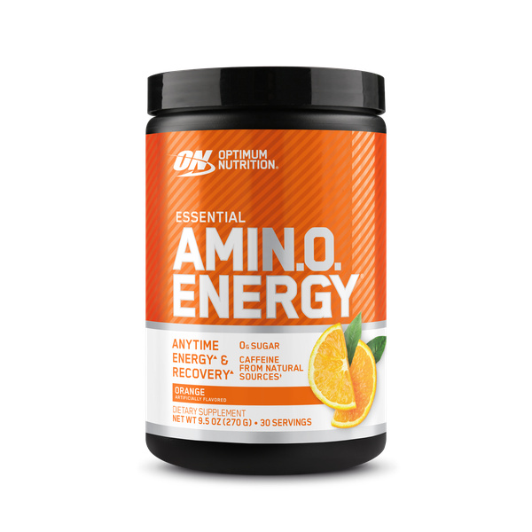 ON Essential Amino Energy Dietary Supplement Orange Cooler | Hy