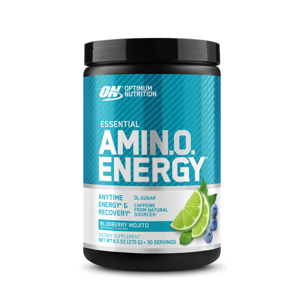ON Essential Amino Energy Blueberry Mojito | Hy-Vee Aisles Online