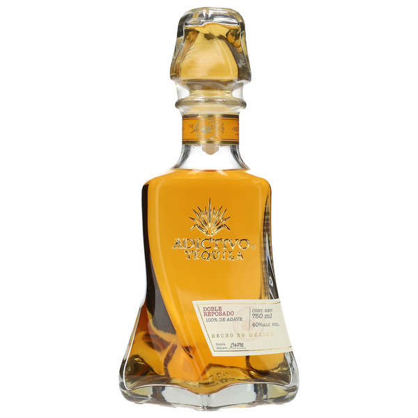Adictivo Doble Reposado Tequila | Hy-Vee Aisles Online Grocery