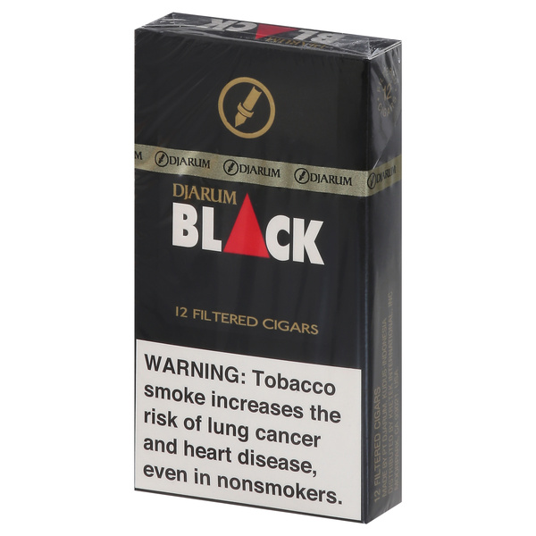 djarum black cigarettes Amazon.com: Original Bliss Clove Filtered Djarum: DJARUM BLACK FILTERED CIGARS