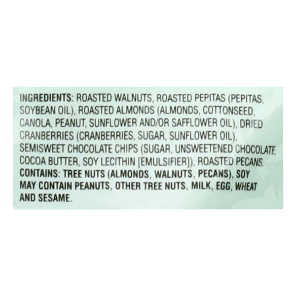 Hy-Vee Trail Mix, Omega-3 With Dark Chocolate | Hy-Vee Aisles
