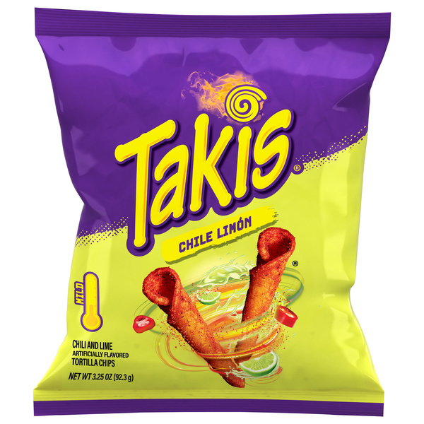 DERRIÈRE LE MIROIR Takis Takis Tortilla Chips, Chile Limon, Mild | Hy-Vee Aisles Online