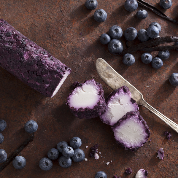 Montchevre Blueberry Vanilla Goat Cheese | Hy-Vee Aisles Online