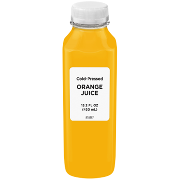 Organic Cold-Pressed Orange Juice | Hy-Vee Aisles Online Grocery