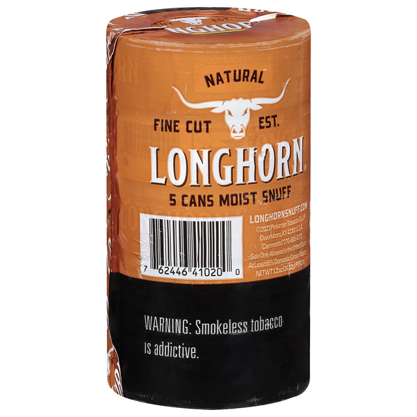 moist smokeless tobacco Is It Safe to Snuff Tobacco? Health Risks and Potential Concerns LongHorn Fine Cut Natural Moist