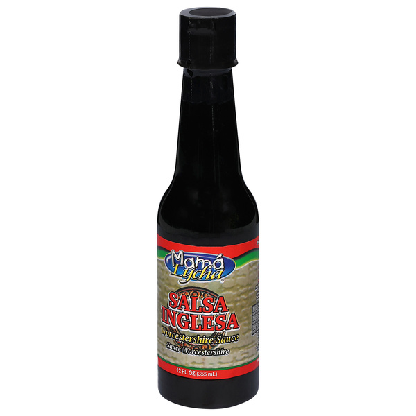 Mama Lycha Salsa Inglesa, Worcestershire Sauce | Hy-Vee Aisles