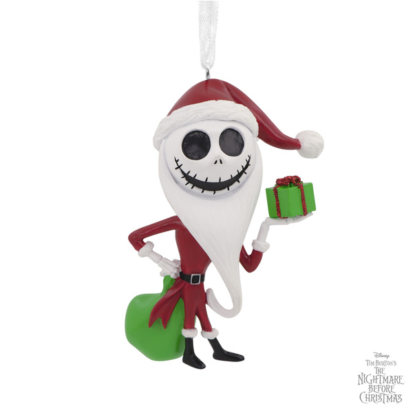 Hallmark Disney Tim Burton's The Nightmare Before Christmas Jack