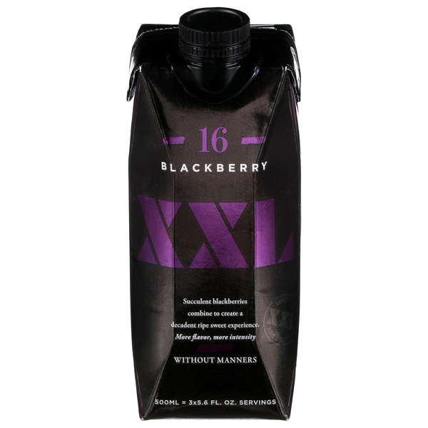 XXL Blackberry Grape Wine | Hy-Vee Aisles Online Grocery Shopping