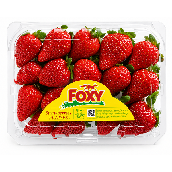 Fresh Strawberries | Hy-Vee Aisles Online Grocery Shopping