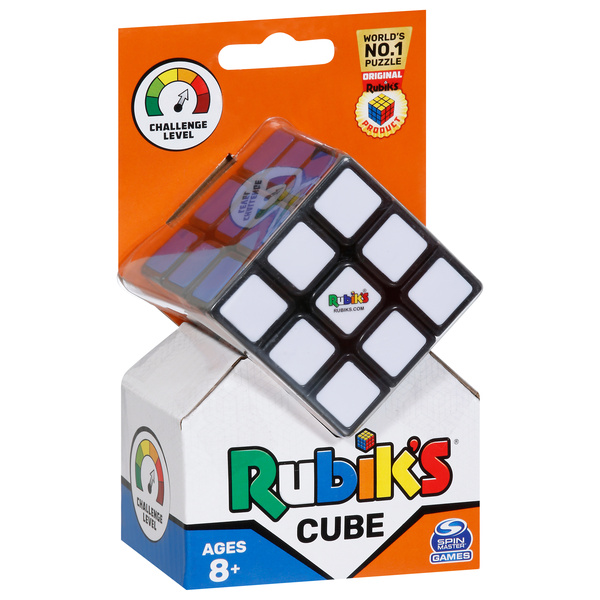 Rubik's Cube 8+ | Hy-Vee Aisles Online Grocery Shopping