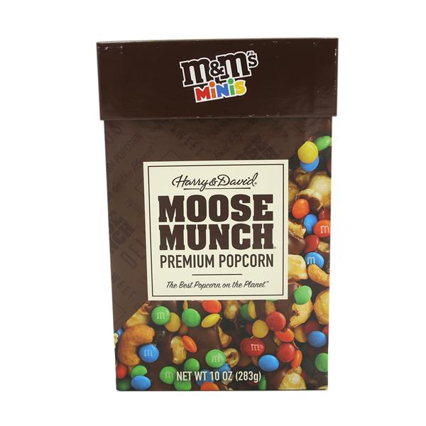 Moose Munch Premium Popcorn, M&M | Hy-Vee Aisles Online Grocery