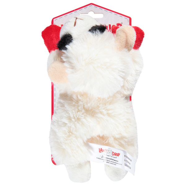 Lamb Chop Dog Toy 1 Each | Hy-Vee Aisles Online Grocery Shopping