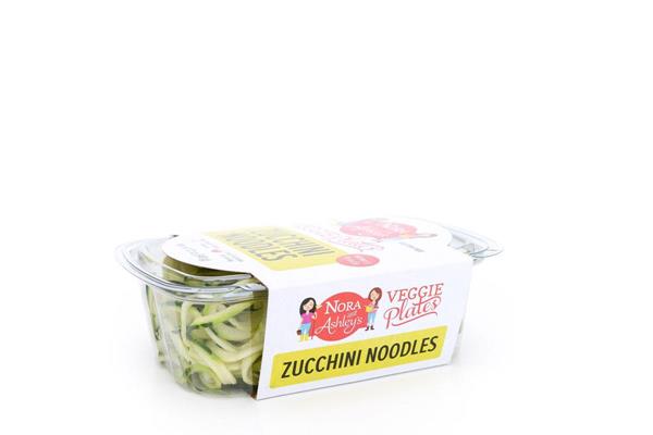 Nora & Ashley's Zucchini Noodles | Hy-Vee Aisles Online Grocery
