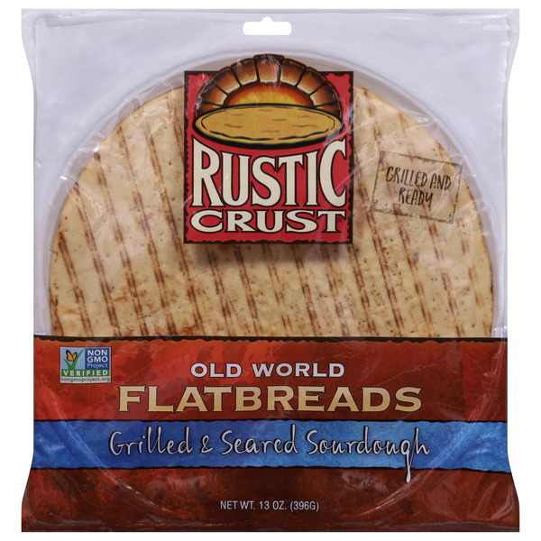 Rustic Crust Pizza Sourdough | Hy-Vee Aisles Online Grocery Shopping