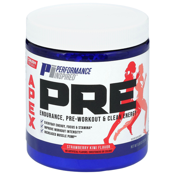 Performance Inspired Apex PRE Strawberry Kiwi | Hy-Vee Aisles