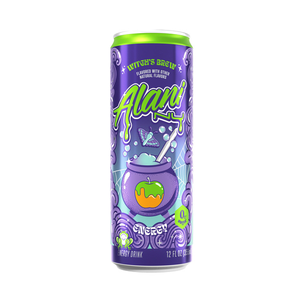 Alani Nu Witch's Brew Sugar Free Energy Drink Can | Hy-Vee Aisles