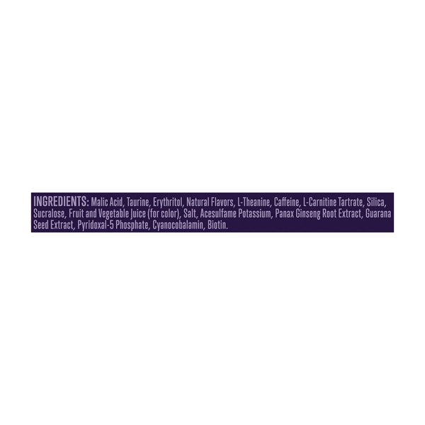 Alani Nu Energy Sticks, Cosmic Stardust 10ct Box | Hy-Vee Aisles