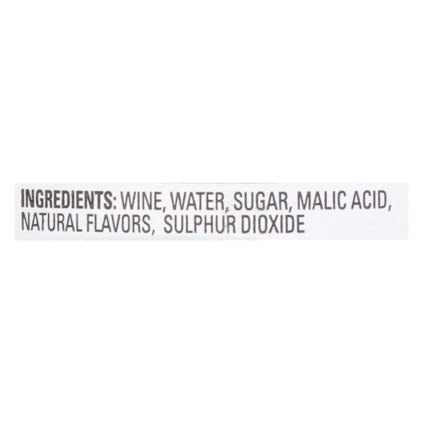 Astra Bella Semi-Sweet Peach Blend 25.4 fl oz | Hy-Vee Aisles